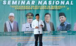 Anggota DPR HRA Dorong Santri Ponpes Jadi Generasi Mandiri dan Berjiwa Wirausaha