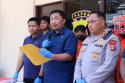 Update Kasus Tambang Emas Ilegal Papua: Polda Tetapkan 6 Tersangka, Termasuk 4 WNA Asal China