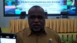 Dinas LHKP Gelar Kick Off Meeting KLHS RTRW 2025–2045, Tegaskan Komitmen Pembangunan Berkelanjutan
