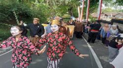 Ritual Sakral Merti Banyu Umbul Ngepok jadi Sorotan di Hari Jadi Desa Karangpelem Sragen