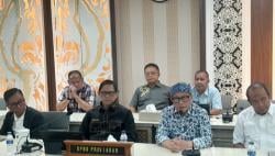 DPRD Jabar Sepakat Tunjangan Perumahan Dievaluasi