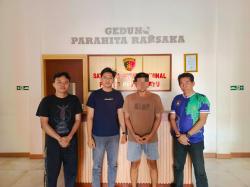 Geger di Baras! Remaja Residivis Penikam Guru Kembali Berulah, Hajar Dua Korban Hingga Luka Serius