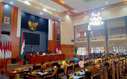 Mahasiswa Kuningan Tagih Tuntutan ke DPRD, Ketua Dewan Tanggapi Begini
