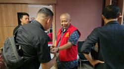 Rampungkan Penyidikan Kasus LRT Palembang, Kejati Sumsel Pindahkan Satu Tersangka dari Rutan Salemba