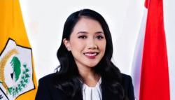 Respons Santai Puteri Anetta Komarudin Disebut Jadi Pengganti Dito Ariotedjo sebagai Menpora