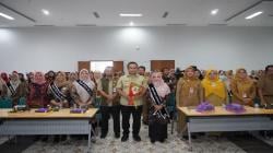 Pemkab Sragen Kukuhkan Bunda PAUD 2025–2029, Guru Dapat Insentif Bulanan
