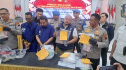 Sopir Bank Jateng Bawa Kabur Rp10 Miliar Ditangkap di Gunungkidul