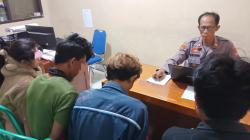 Polisi Ringkus Empat Pelaku Penculikan Remaja Penjual Cireng di Cikajang Garut