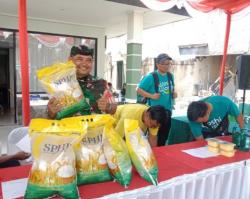 Beras SPHP Bulog Laris di Pasar Murah Gunung Jati Cirebon, 2,5 Ton Terjual dalam Sehari