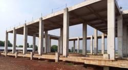 Pembangunan Masjid Kampus 2 Unsika Ditargetkan Selesai Pertengahan 2026