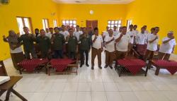 Kades Dedi & IJTI Galuh Raya Turun Gunung, Perangkat Desa Pananjung Kini Melek Jurnalistik