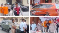 Kerbau Curian di Balik Kaca Gelap Mobil Rental Mewah: Polres Sumba Timur Bongkar Modus 2 Residivis