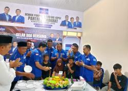 HUT ke-24 Demokrat di Pidie Jaya, Doa Lintas Generasi dan Santunan Anak Yatim Jadi Simbol Kepedulian