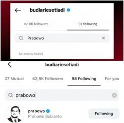 Budi Arie Terciduk Unfollow-Prabowo di Instagram Usai Kena Reshuffle, Netizen: 