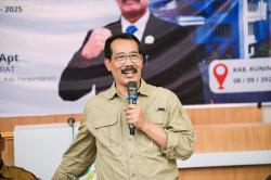 Dorong UMKM, Anggota DPRD Jabar Toto Suharto Angkat Potensi Kopi Lokal Cibeureum