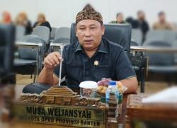 Dewan Musa Siap Lapor KPK Soal Dugaan Pungli Proyek P3-TGAI dan SANIMAS di Lebak dan Pandeglang