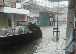 Hujan Sejak Pagi, Sejumlah Wilayah Batam Terendam Banjir