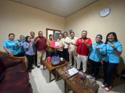 KONI Grobogan Tegas Tolak Dan Mendorong Dicabutnya Peraturan Menpora Nomor 14 Tahun 2024