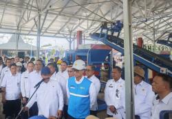 Kemenimipas dan PLN Manfaatkan Limbah PLTU untuk Pemberdayaan Warga Binaan