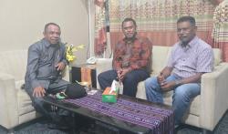 Warga Amanuban Gedor Senayan, Kritik Penetapan Batas Hutan Makin Nyaring