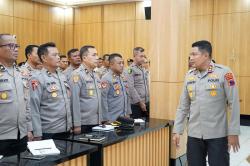 Kapolda Jateng Kunjungi Polres Purbalingga, Tekankan Kepemimpinan yang Melayani