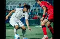 Mimpi Garuda Muda Pupus! Indonesia U-23 Gagal ke Piala Asia, Bagaimana Nasib Vanenburg?
