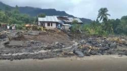 Breaking News! Banjir Bandang di Nagekeo NTT, 3 Orang Sekeluarga Tewas 4 Hilang
