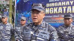 Semarak Sambut HUT TNI AL ke-80, Kodaeral XIV Sorong Tebar Kepedulian Bagi Masyarakat Pesisir