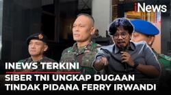 Tiga Jenderal TNI Sebut Adanya Dugaan Tindak Pidana, Begini Respons Ferry Irwandi