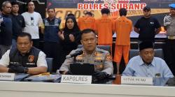 Tak Beri Ruang Kejahatan Jalanan, Kapolres Subang Perintahkan Tindak Tegas Pelaku
