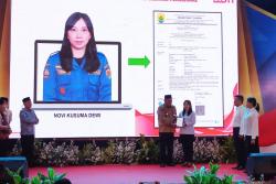 789 PPPK Formasi 2024 di Grobogan Terima SK Pengangkatan, Bupati Berpesan Hindari Penyimpangan