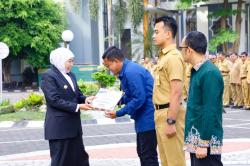 Motor Dibakar Massa Saat Aksi, ASN Pemprov Jatim Dapat Rejeki Nomplok, Dibantu Hingga Rp20 Juta