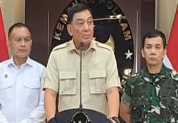 Reshuffle Berlanjut! Sjafrie Sjamsoeddin Ditunjuk Jadi Menkopolkam Ad Interim Gantikan Budi Gunawan