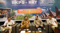 Wujudkan Ekonomi Hijau, DLHK Sumut Optimalkan Pemanfaatan Hutan Lewat Perhutanan Sosial
