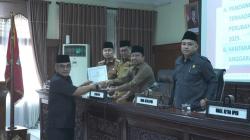 APBD Bukittinggi 2025 Defisit Rp13,2 Miliar, Fraksi Karya Kebangsaan Desak Solusi Nyata