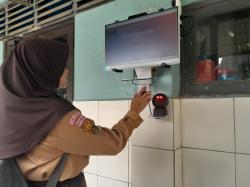 SMPN 6 Karbar Luncurkan Terobosan Sistem Absensi E-Monitoring, Tekan Angka Bolos Sekolah