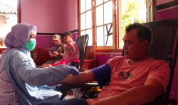 PMI Jember Kerahkan Tiga Mobile Unit Donor Darah untuk Jaga Ketersediaan Stok
