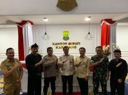 Banyak Luncurkan Program Inovasi, Dirjen Polpum Ngaku Menyesal Baru Mengenal Sosok Bupati Aep