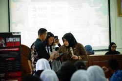 Kenalkan Kanal Aduan dan Layanan Darurat, Pemkot Semarang Gelar Lapor Semarang Goes to School