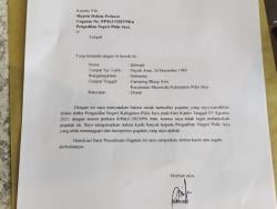 Dosen Pidie Jaya Cabut Gugatan Lawan Tim Seleksi Baitul Mal, Ternyata Ini Alasannya!