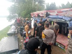 Tertibkan Lapak Liar Situ Gintung, Pemerintah Mulai dengan Sosialisasi