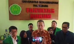 Kasus Dugaan Penganiayaan Dekan Fakultas Hukum UMP ke Mahasiswa Tak Terbukti Usai Terbit SP3