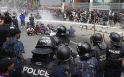 Ngeri, 19 Pengunjuk Rasa Gen Z Tewas Ditembak Polisi di Nepal