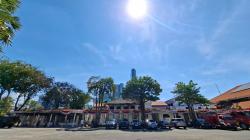 Pemulihan Gedung Grahadi, Pemerintah Pusat Gelontorkan Rp9 Miliar