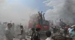 Nepal Membara: Gelombang Demonstrasi Gen Z Meledak, Rumah Presiden dan Gedung Parlemen Dibakar
