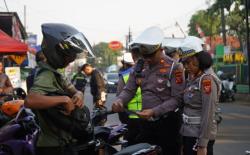 Razia Pelajar di Purwakarta: 44 Motor Disita, Orang Tua Wajib Jemput ke Polres!
