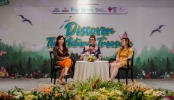 57 Taman Nasional dan 145 Taman Wisata Alam Indonesia Dipamerkan di Jakarta