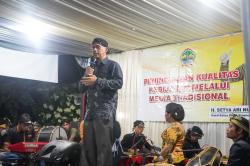 Pelestarian Budaya Harus Sesuai Era, Tarik Minat Milenial dan Gen Z