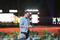 Pembukaan PORDA XVII DIY 2025 di Gunungkidul, Sri Sultan: Momentum Menuju Kejayaan Olahraga 2045