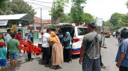 Kecelakaan Tragis di Sragen, Bocah 5 Tahun Tewas Terlindas Truk Tangki